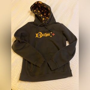 Burton Hooded Sweatshirt